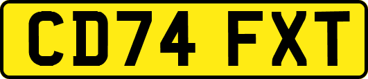CD74FXT