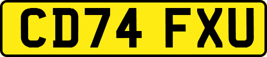 CD74FXU