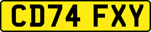 CD74FXY