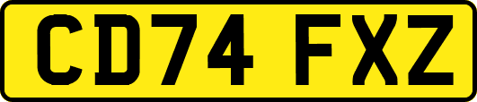 CD74FXZ