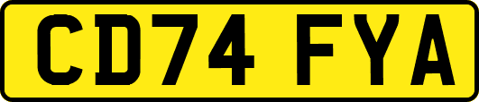 CD74FYA