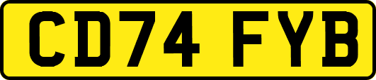 CD74FYB