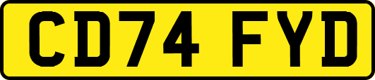 CD74FYD