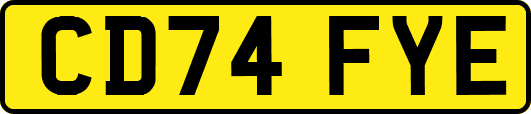 CD74FYE