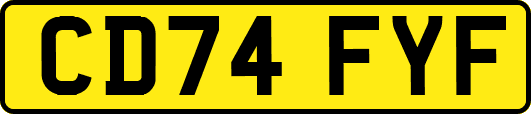 CD74FYF