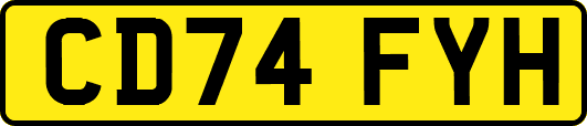 CD74FYH