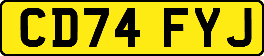 CD74FYJ
