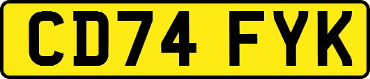 CD74FYK