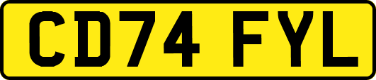 CD74FYL