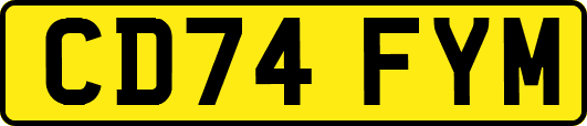 CD74FYM