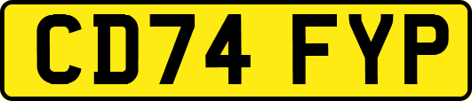CD74FYP