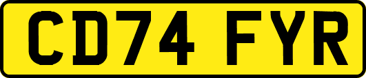 CD74FYR