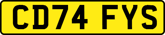 CD74FYS