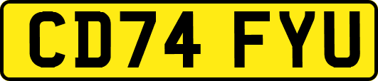 CD74FYU
