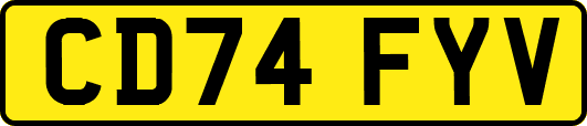CD74FYV