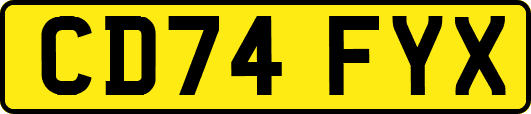 CD74FYX