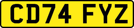 CD74FYZ