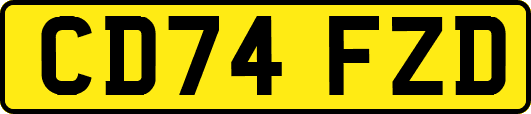 CD74FZD