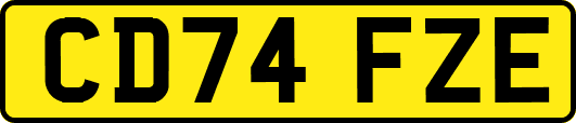 CD74FZE