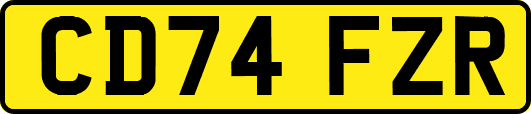 CD74FZR