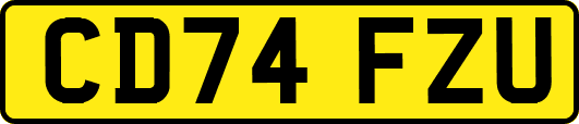 CD74FZU