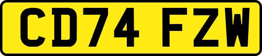 CD74FZW