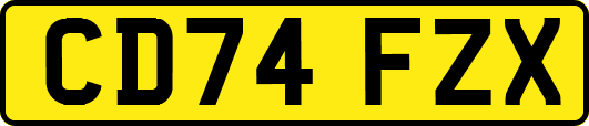 CD74FZX