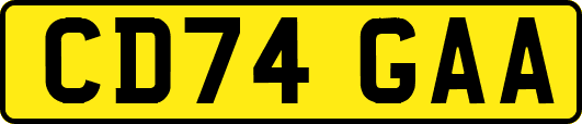 CD74GAA