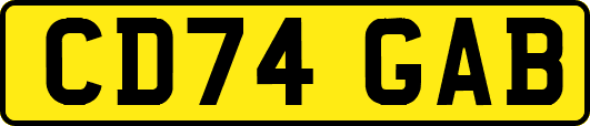 CD74GAB