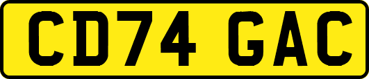 CD74GAC