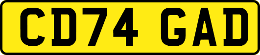 CD74GAD