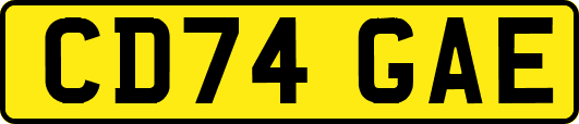 CD74GAE