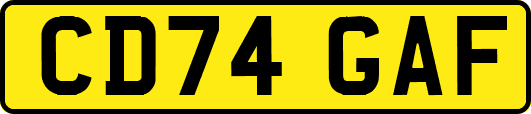CD74GAF