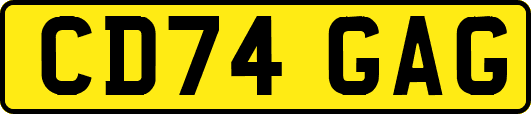 CD74GAG