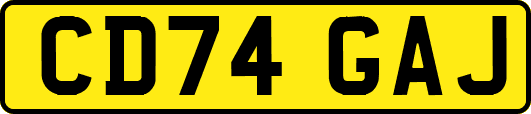 CD74GAJ