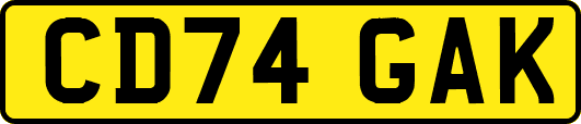 CD74GAK