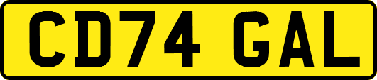 CD74GAL