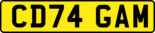 CD74GAM