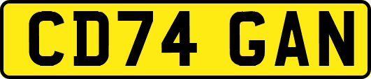 CD74GAN