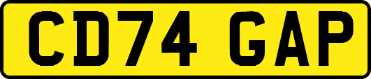 CD74GAP