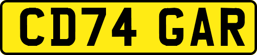 CD74GAR