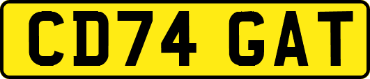 CD74GAT