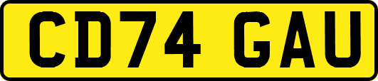 CD74GAU