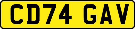 CD74GAV