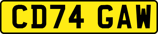 CD74GAW