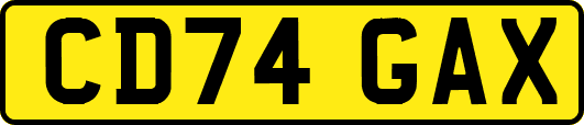 CD74GAX