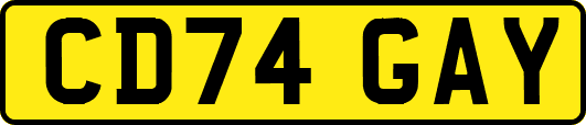 CD74GAY