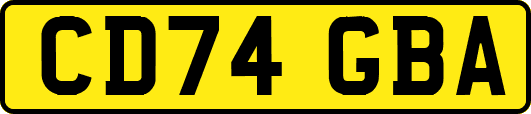 CD74GBA