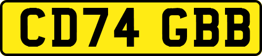 CD74GBB