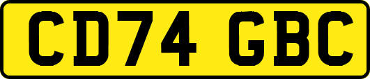 CD74GBC